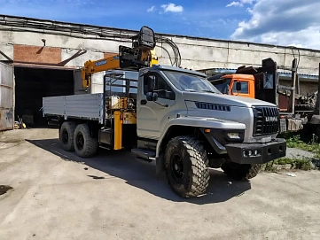 Урал 4320, 2016г.