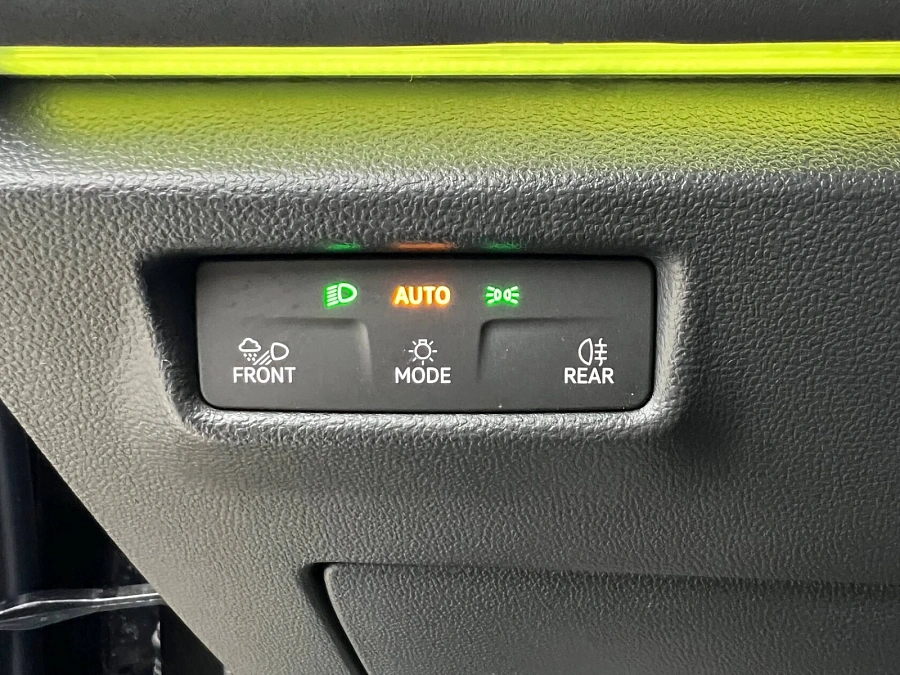 Volkswagen Tiguan, 2025г., полный привод, робот