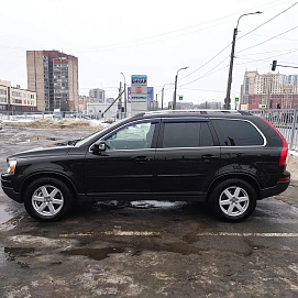 Volvo XC90, 2008г., полный привод, автомат