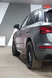 Audi Q5, 2020г., полный привод, робот