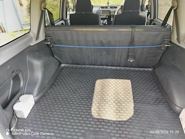 Toyota Probox, 2016г., передний привод, вариатор