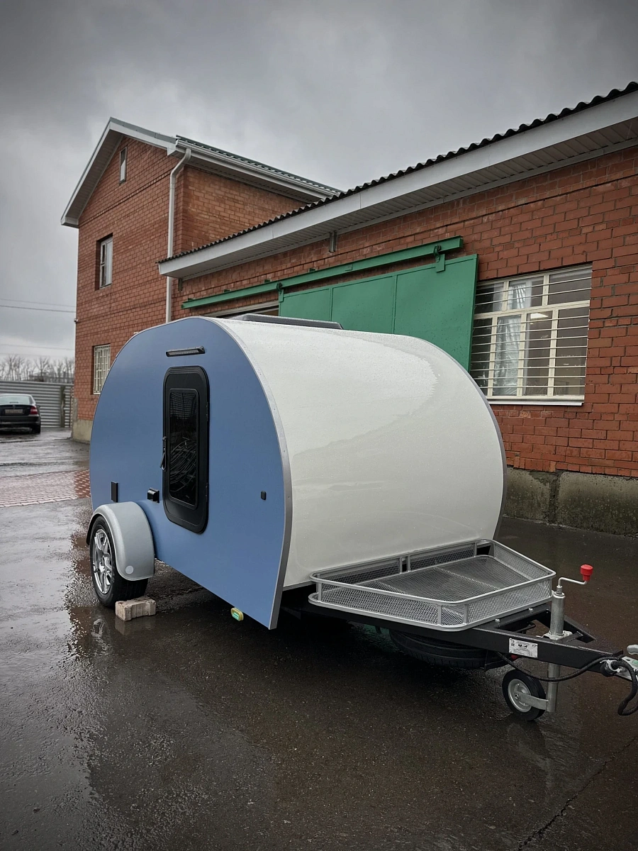 GTS Trailer 71491, 2023г.