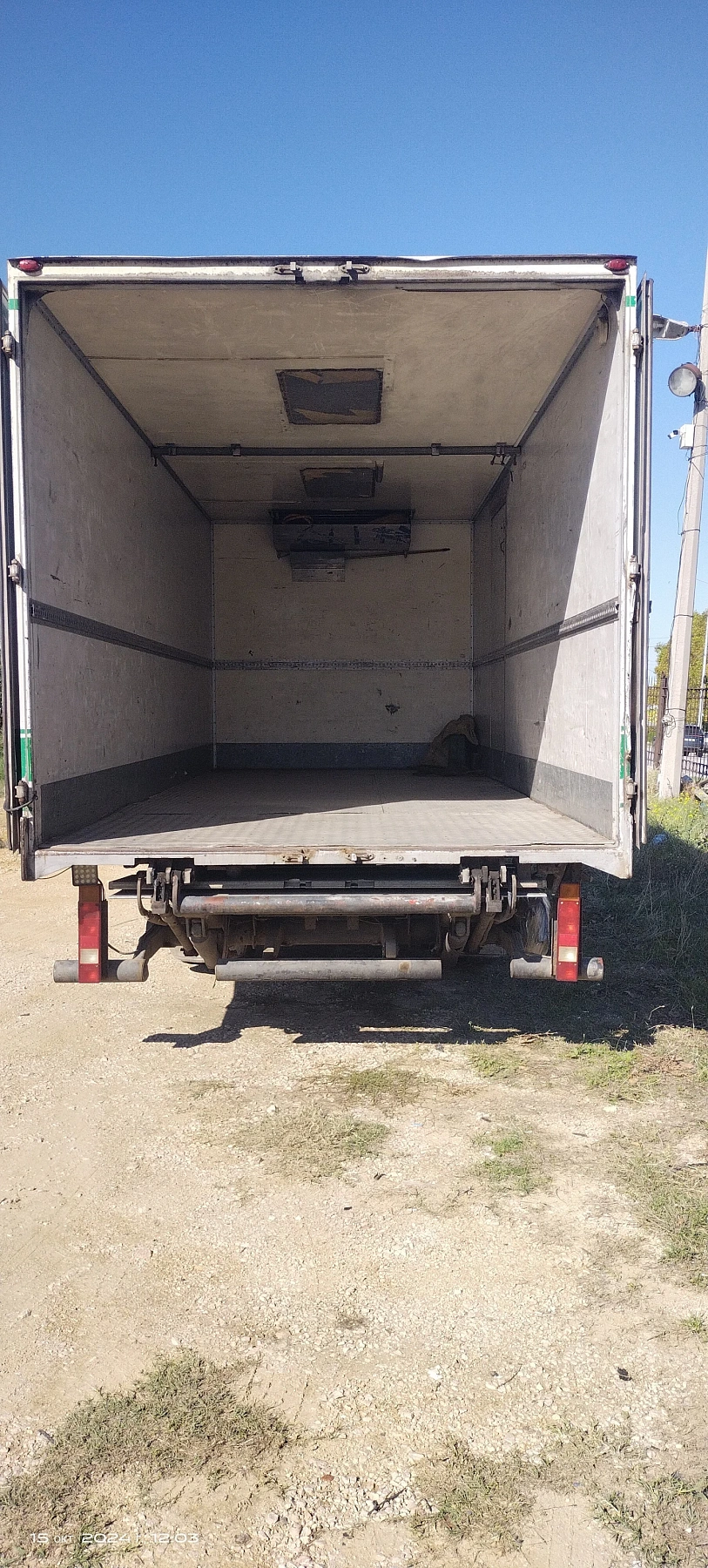 Fuso  Mitsubishi  Canter, 1998г.