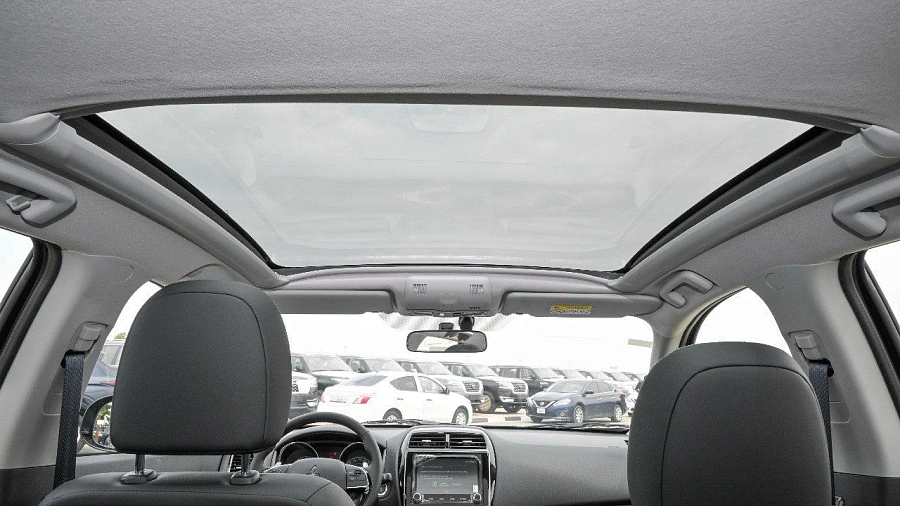 Mitsubishi ASX, 2025г., полный привод, вариатор