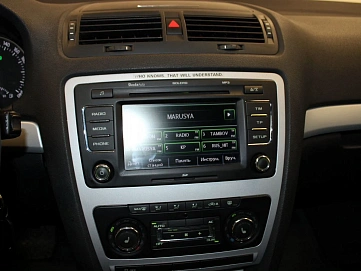 Skoda Octavia, 2011г., передний привод, робот