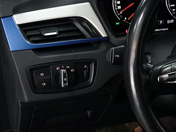 BMW X1, 2018г., полный привод, автомат