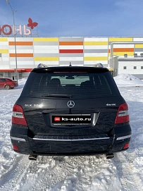 Mercedes-Benz GLK-Класс, 2010г, полный привод, автомат