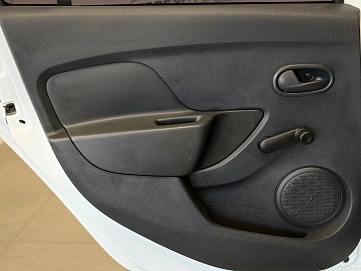 Renault Logan, 2019г., передний привод, механика