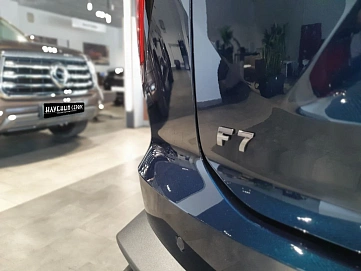 Haval F7, 2025г., полный привод, робот