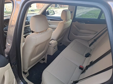 BMW X1, 2012г., полный привод, автомат