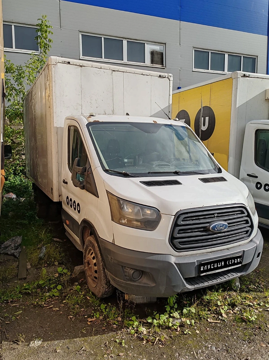 Ford Transit, 2017г.