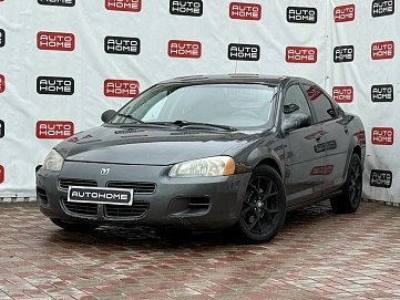Dodge Stratus, 2001г., передний привод, автомат