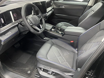 Volkswagen Tavendor, 2026г., полный привод, робот