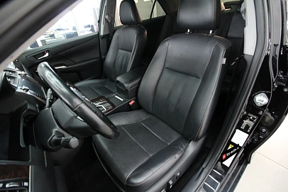 Toyota Camry, 2018г., передний привод, автомат