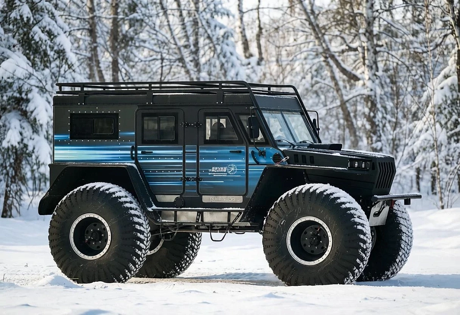 Sever 3350 Турист, 2026г.