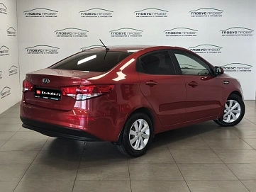 Kia Rio, 2016г., передний привод, автомат