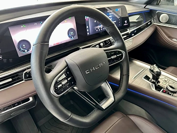 Chery Tiggo 7L, 2024г., полный привод, робот
