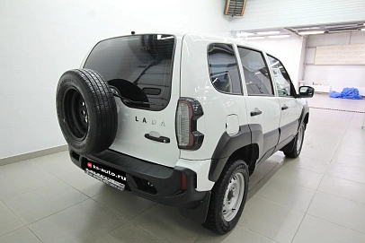 Lada (ВАЗ) Niva Travel, 2022г., полный привод, механика