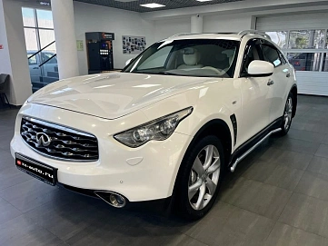Infiniti FX, 2011г., полный привод, автомат