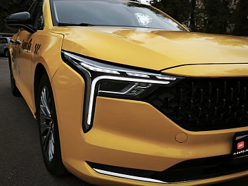 FAW Bestune B70, 2023г., передний привод, робот