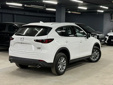 Mazda CX-5, 2026г., передний привод, автомат