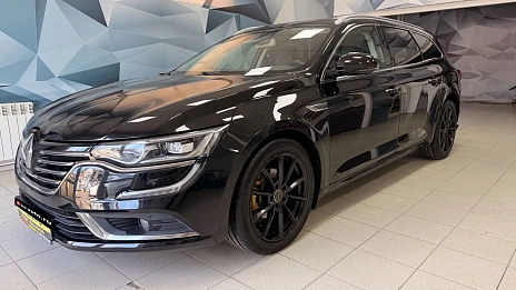Renault Talisman, 2018г, передний привод, робот