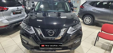 Nissan X-Trail, 2021г., полный привод, вариатор