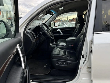 Toyota Land Cruiser, 2016г., полный привод, автомат
