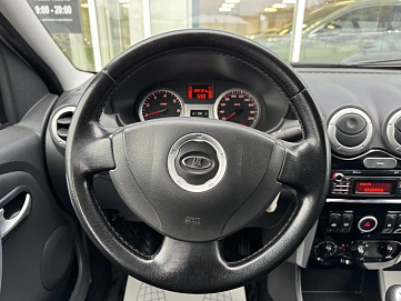 Lada (ВАЗ) Largus, 2018г., передний привод, механика