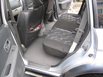 Mitsubishi Pajero Sport, 2006г., полный привод, механика