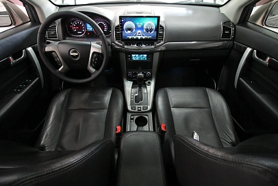 Chevrolet Captiva, 2013г., полный привод, автомат