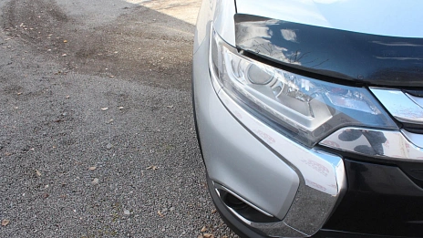 Mitsubishi Outlander, 2016г., передний привод, механика