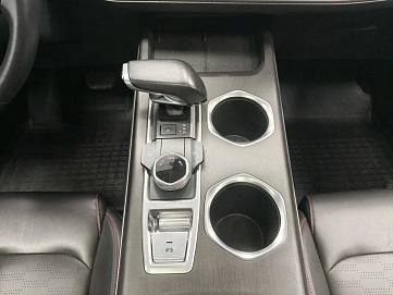 Changan CS55 Plus, 2023г., передний привод, робот