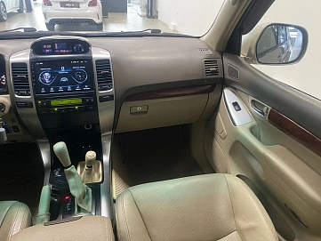 Toyota Land Cruiser Prado, 2004г., полный привод, автомат