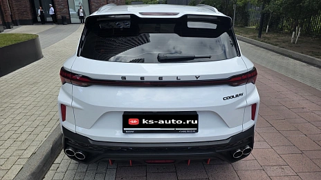 Geely Coolray, 2024г., передний привод, робот