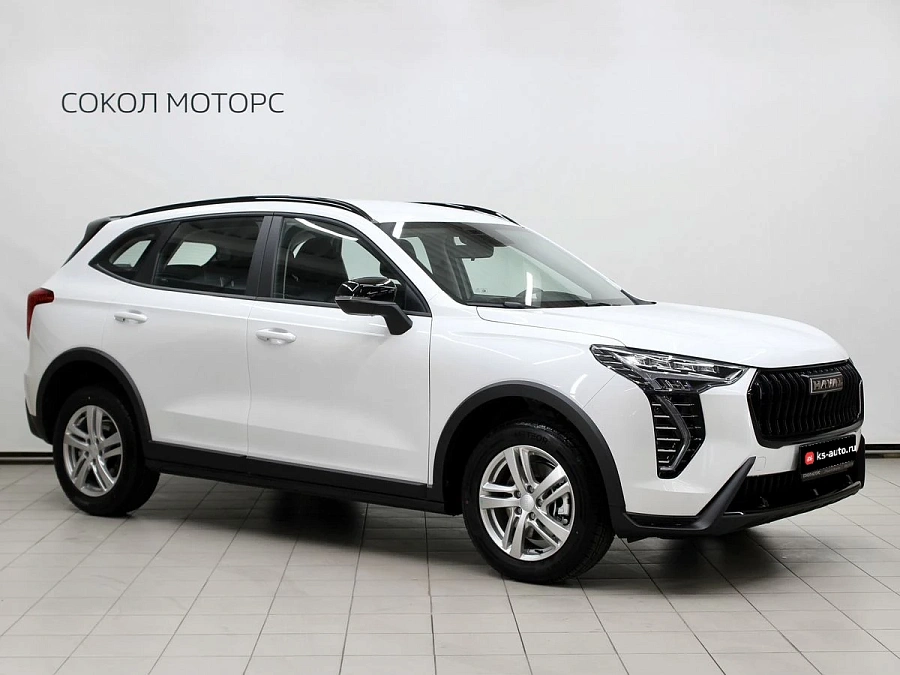 Haval Jolion, 2025г., передний привод, робот