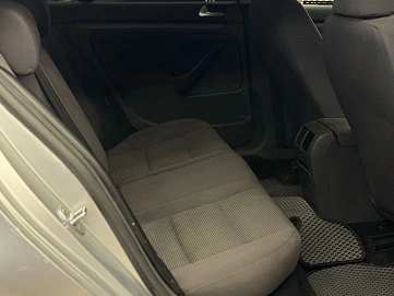 Volkswagen Jetta, 2008г., передний привод, автомат