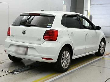 Volkswagen Polo, 2017г., передний привод, робот