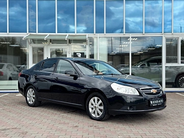 Chevrolet Epica, 2010г., передний привод, автомат