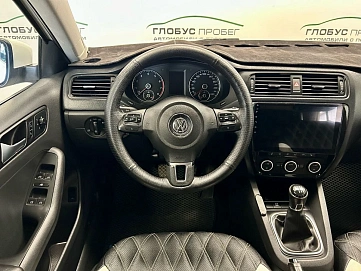Volkswagen Jetta, 2014г., передний привод, механика
