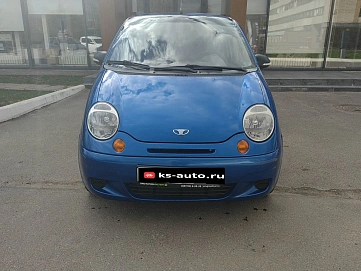 Daewoo Matiz, 2012г