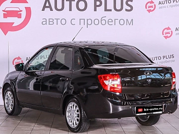 Lada (ВАЗ) Granta, 2014г., передний привод, механика