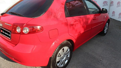 Chevrolet Lacetti, 2010г., передний привод, механика