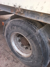 Ford Cargo, 2008г.