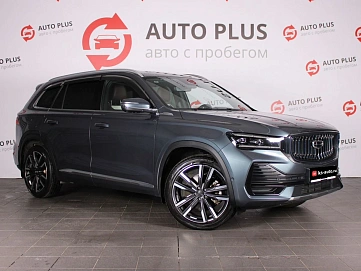 Geely Monjaro, 2023г., полный привод, автомат
