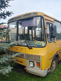 ПАЗ 3205, 2013г.