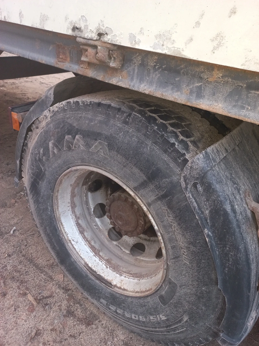 Ford Cargo, 2008г.