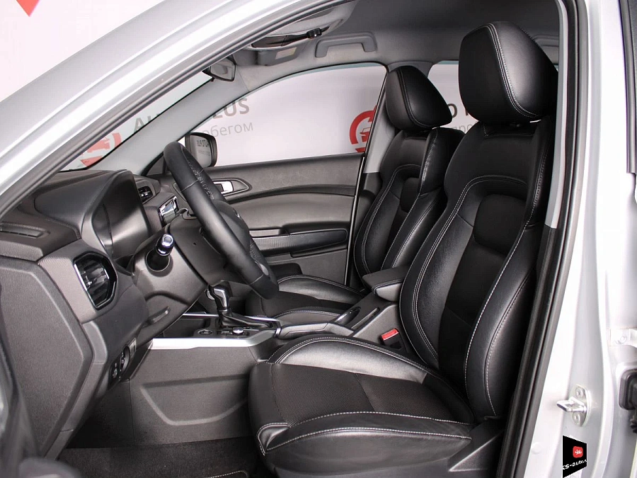 Chery Tiggo 4, 2021г., передний привод, вариатор