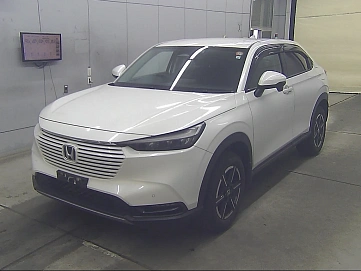 Honda Vezel, 2023г., передний привод, вариатор