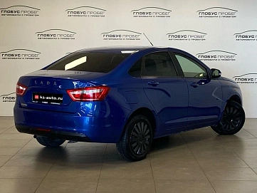 Lada (ВАЗ) Vesta, 2021г., передний привод, механика